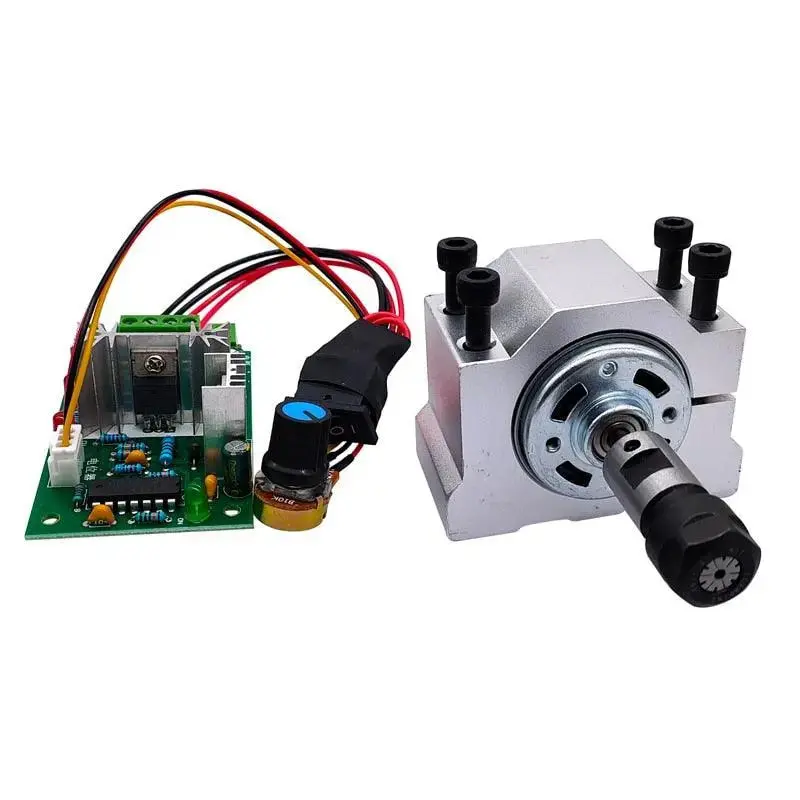 1 Suit Dc Motor 775 12V/24V 15000R Pwm Dc Controller 1