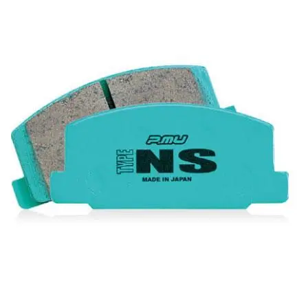 Project Mu Subaru Impreza Wrx-Sti Brembo Type Ns Rear Brake Pads 1