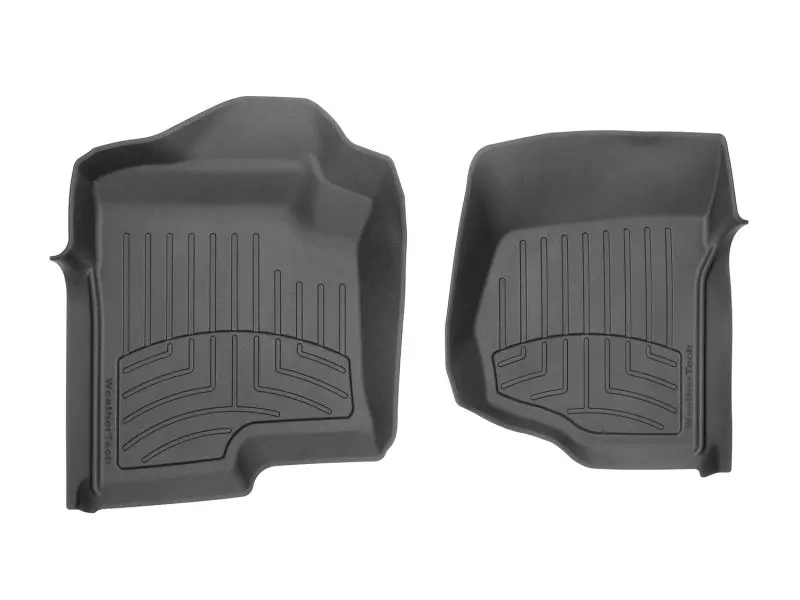 Weathertech 23-24 Acura Integra Front Floorliner Hp - Black 1