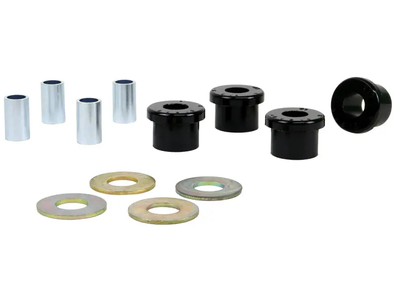 Whiteline 2007 Toyota Tundra Base Steering Rack Bushing Kit 1