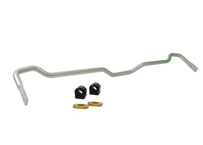 Whiteline 17-18 Infiniti Qx30 Rear Heavy Duty 2 Hole Adjustable 24Mm Swaybar 1