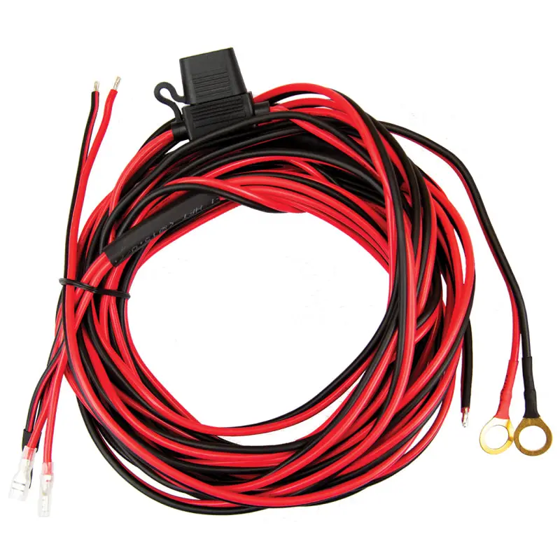 Rigid Industries 360-Series 2-Wire Wiring Harness (Sae Only) 1