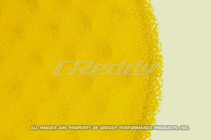 Greddy Airnx Type Ay-Sb Yellow Replacement Filter Element 1