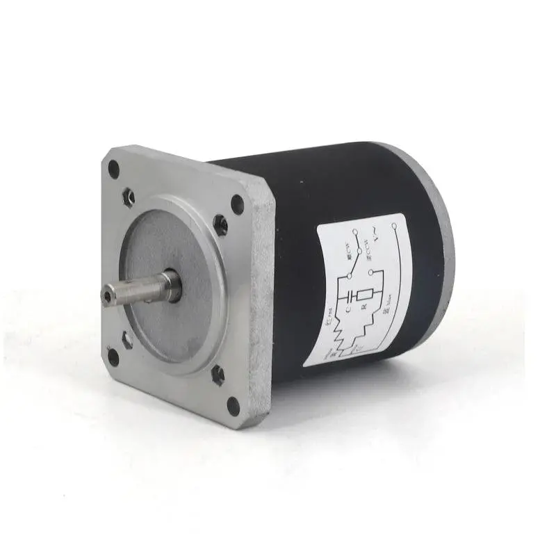 28W Ac Motor 220V Permanent Magnet Synchronous High Torque Low Speed 60Rpm 115Rpm Electric Motor Long Life Mini Moter Engine 1