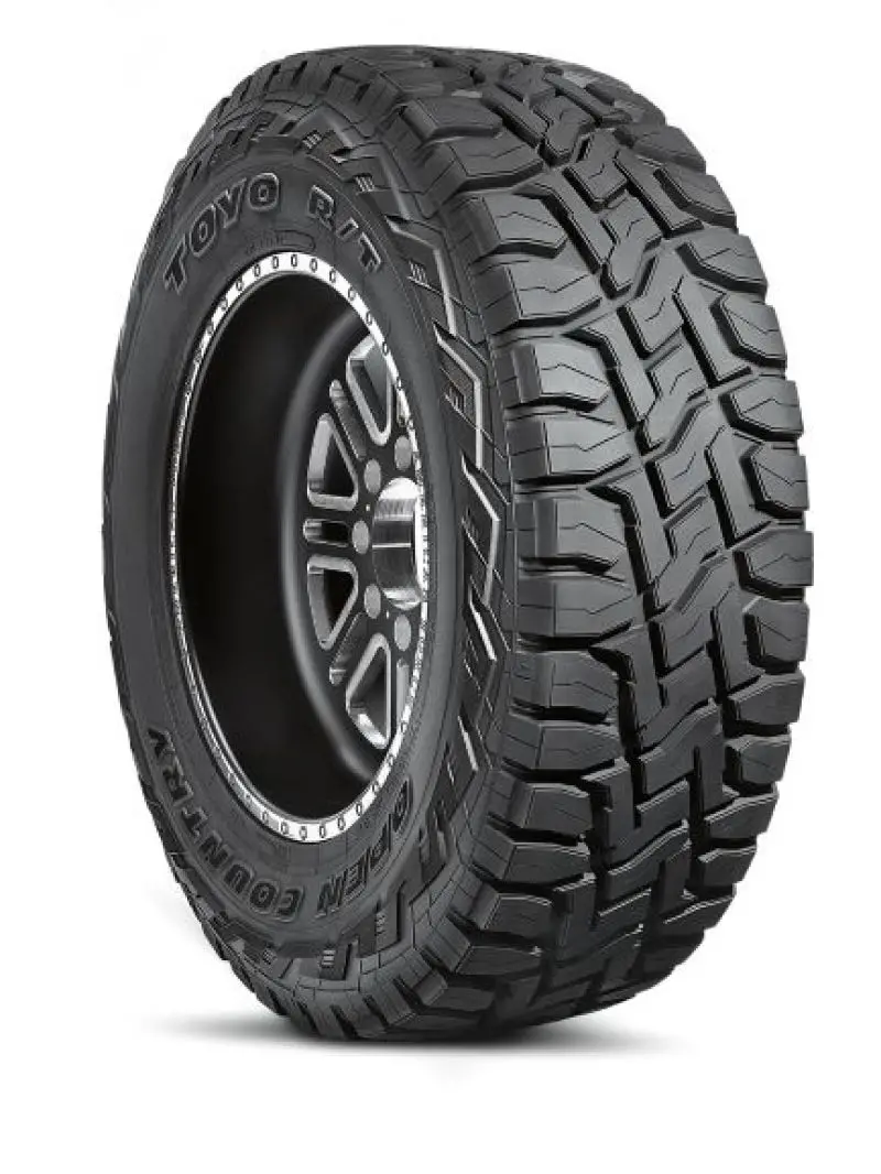 Toyo Open Country R/T Tire - 275/65R18 116T Oprt Tl 1