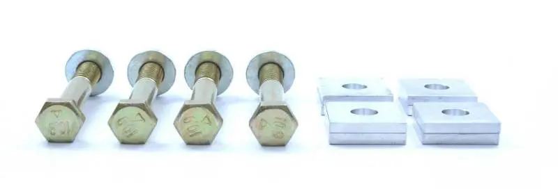Spl Parts 03-08 Nissan 350Z Eccentric Lockout Kit 2