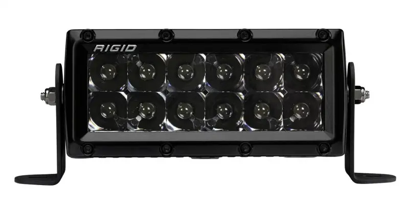 Rigid Industries 6In E Series Spot - Midnight Edition 1