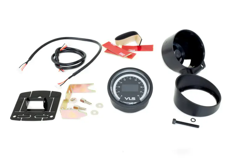 Revel Vls 52Mm Voltage Gauge 1