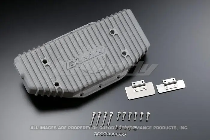 Greddy Sr20det S13/14/15 High Capacity Oil Pan 1
