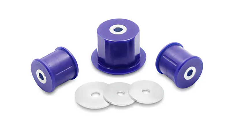 Superpro 2011 Bmw 128I Base Rear Differential Mount Bushing Set 2