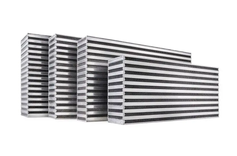 Garrett H2o / Air Intercooler Cac (3.80In X 3.80In X 9.80In) - 500 Hp 1