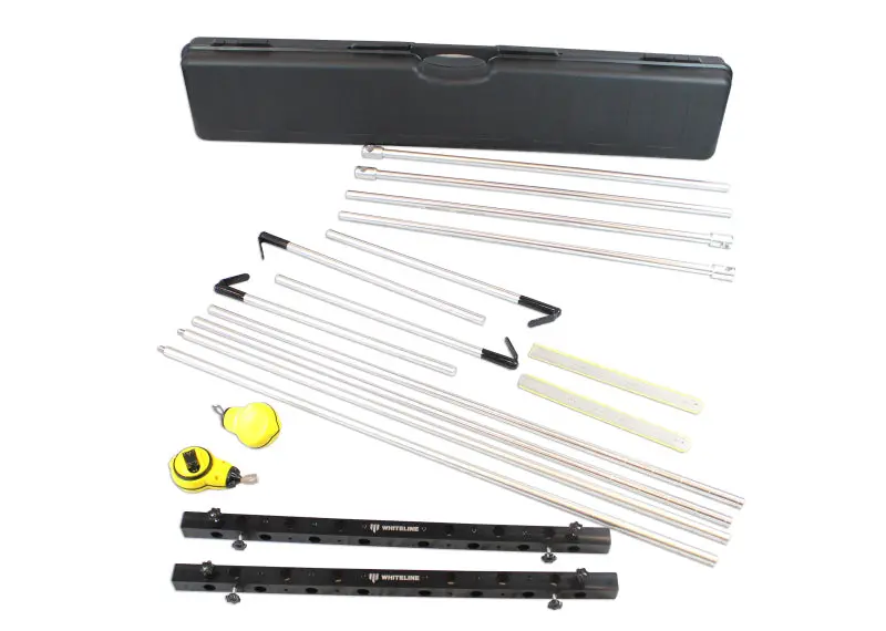 Whiteline Wheel String Alignment Kit 1