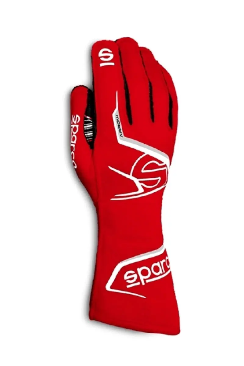 Sparco Glove Arrow 08 Red/Blk 1