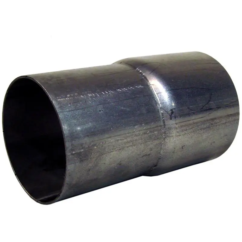 Mbrp Universal 3.5In Id. To 4Od. Adapter Aluminized 1