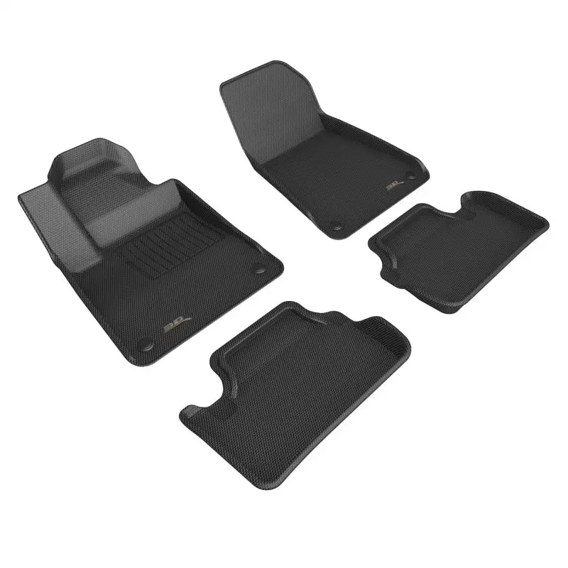 3D Maxpider 21-23 Polestar 2 Kagu Black R1 R2 1