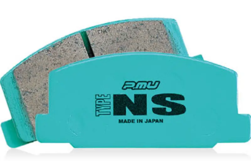 Project Mu 77-01 Toyota Chaser Type Ns Rear Brake Pads 1