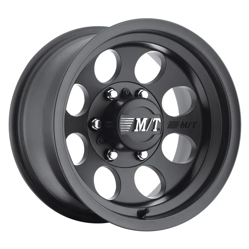 Mickey Thompson Classic Iii Black Wheel - 17X9 5X5 4-1/2 - 250446 1