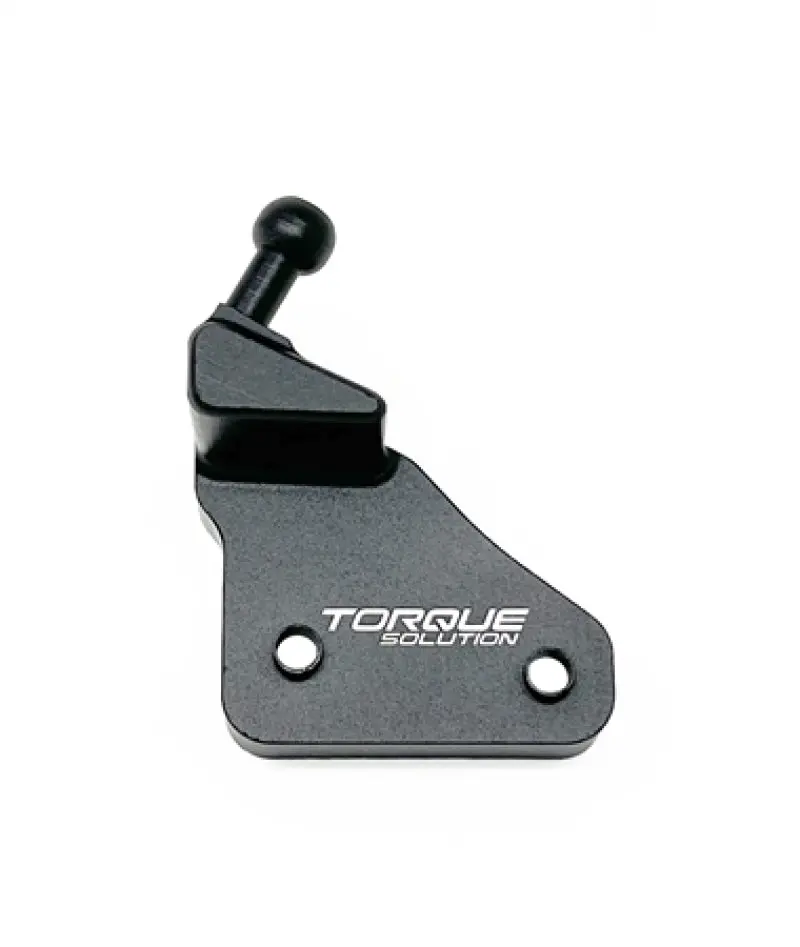 Torque Solution 2020+ Toyota Gr Supra Mkv A90/A91 Billet Ride Height Bracket 1