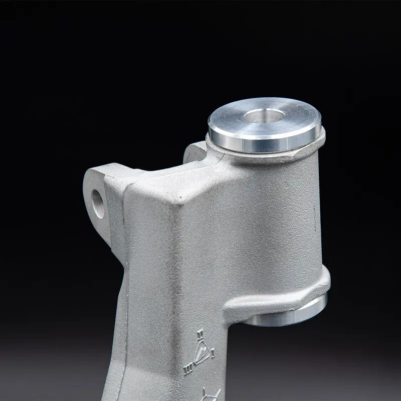 Spl Parts Porsche 996/997 6061-T6 Aluminum Solid Subframe Bushings Kit 2