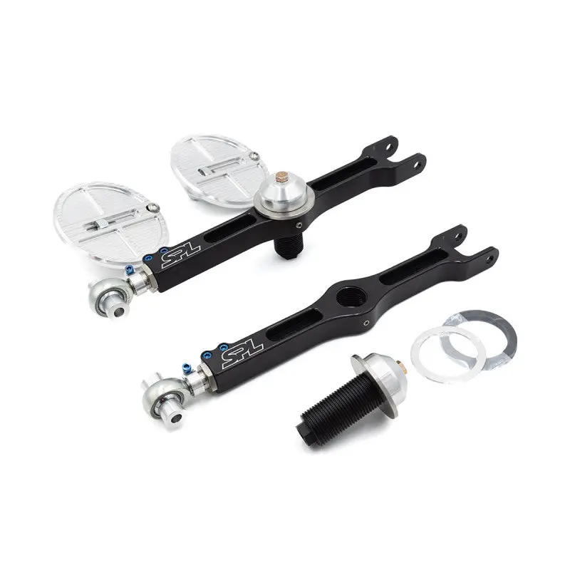 Spl Parts 03-08 Nissan 350Z Rear Mid Links 1