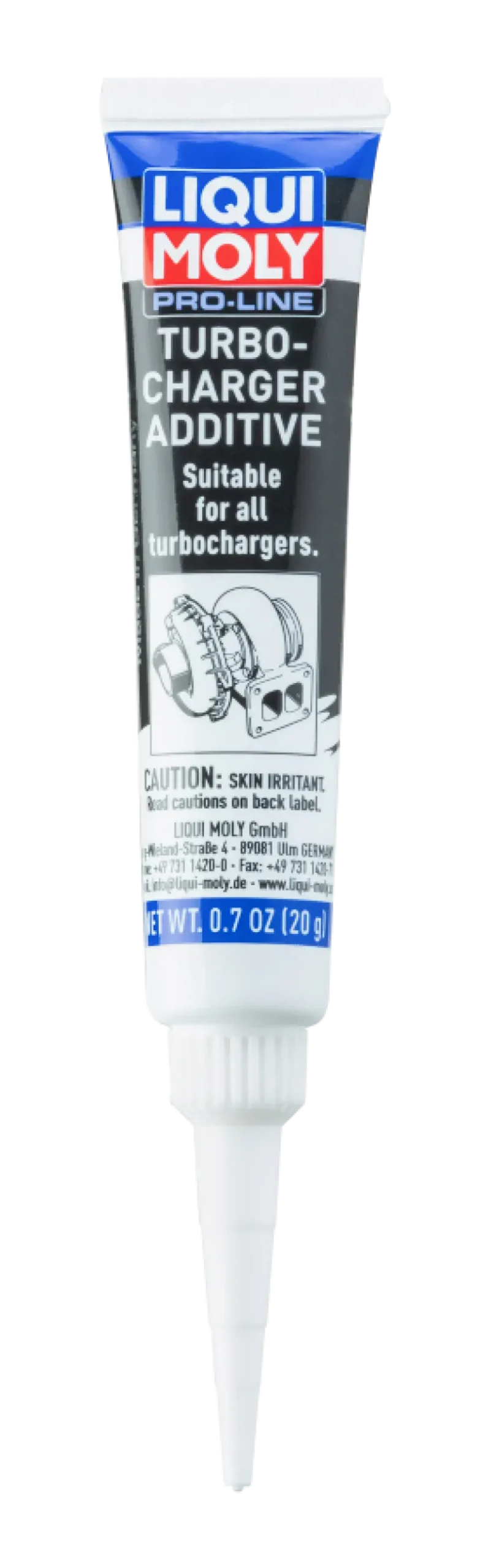 Liqui Moly Pro-Line Turbocharger Additive 2