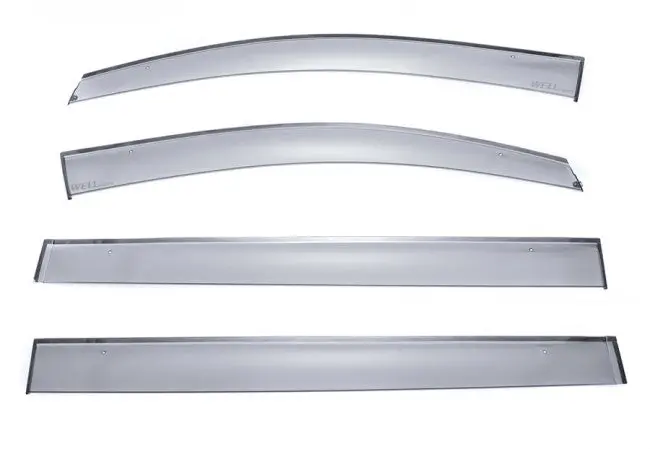 Well Visors Toyota Sienna 11-20 Premium Series 1