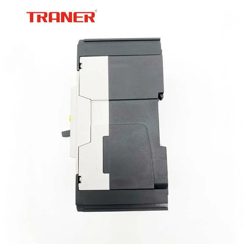3 Pole Elcb Tref1-63 Time Delay 15-63A Adjustable Molded Case Earth Leakage Circuit Breaker 4