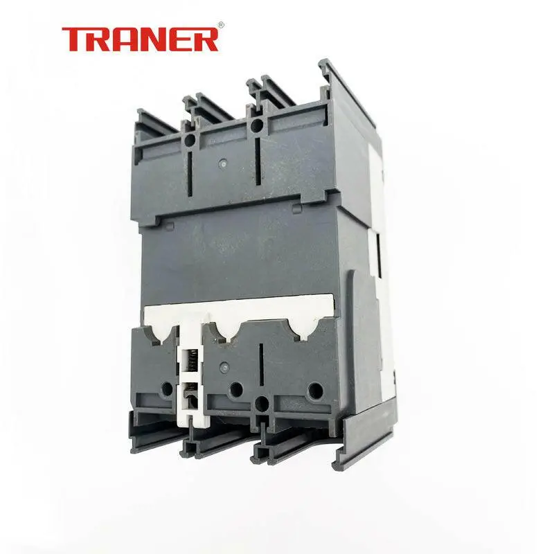 3 Pole Elcb Tref1-63 Time Delay 15-63A Adjustable Molded Case Earth Leakage Circuit Breaker 5