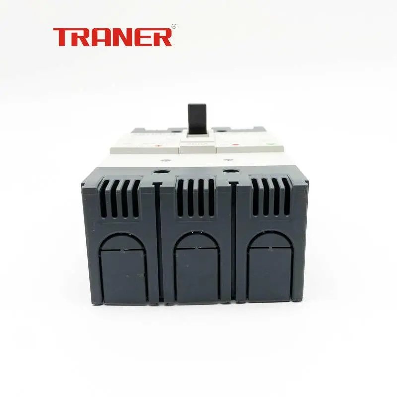 3 Pole Mccb Trmf4-250 415V/37Ka 3P 100-250A Mould Case Circuit Breaker 2