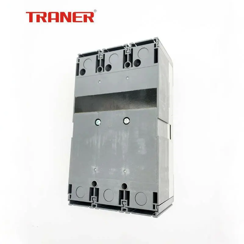 3 Pole Mccb Trmf4-250 415V/37Ka 3P 100-250A Mould Case Circuit Breaker 4