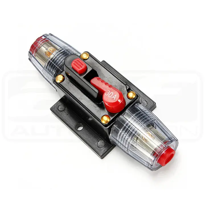 30A Automotive Reset Circuit Breaker 1