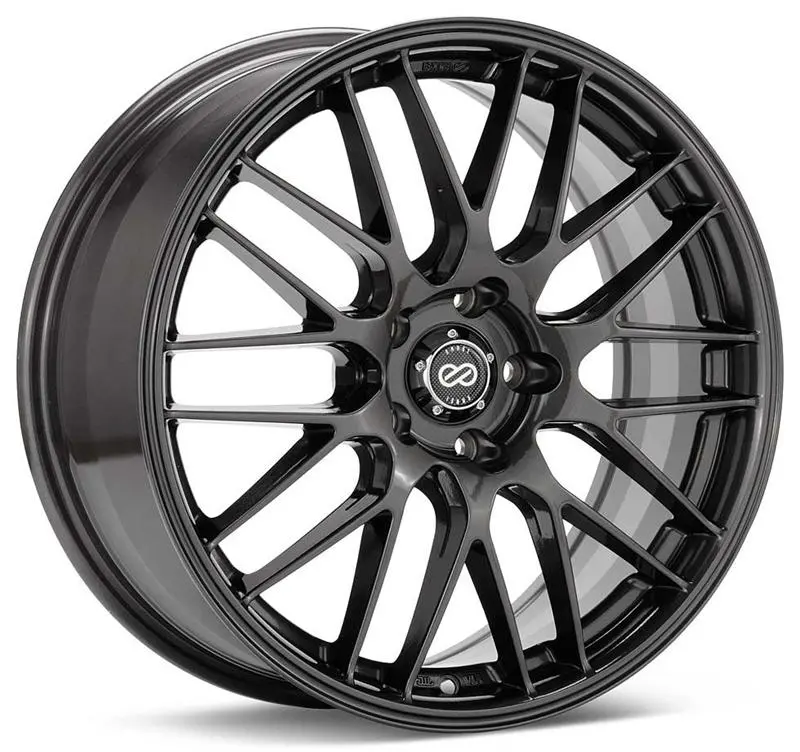 Enkei Ekm3 17X7 5X114.3 45Mm Offset 72.6 Bore Gunmetal Wheel 1