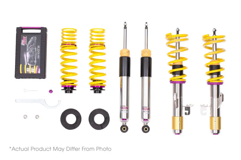 Kw Coilover Kit V3 Audi R8 (42); All Models; All Engines; W/ Magnetic Ride 1