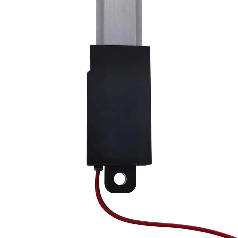 30Mm/50Mm/100Mm/150Mm Dc 12V Mirco Electric Linear Actuator 30N/60N/90N/150N Motor Controller Mini Eectric Push Rod Putter 6