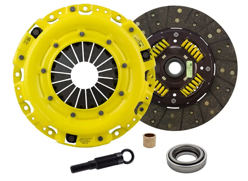 Act 2003 Nissan 350Z Xt/Perf Street Sprung Clutch Kit 1