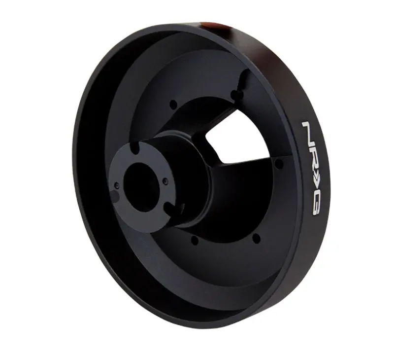 Nrg Short Hub Adapter Mitsubishi Evo X (Incorporates Srs Clock Spring / Srs Resistors Incl.) 1