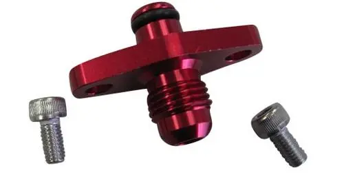 Greddy Fuel Pressure Regulator Adapter An6 1