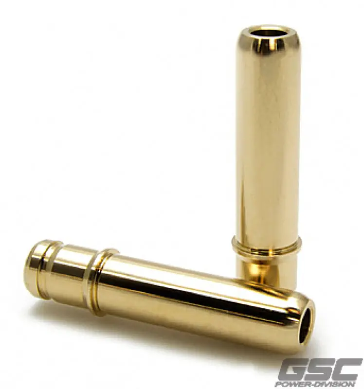 Gsc P-D Subaru Ez30 Phz 2 1.75In Len .34In Protrusion Exhaust Valve Guide Stopper Style - Set Of 12 1