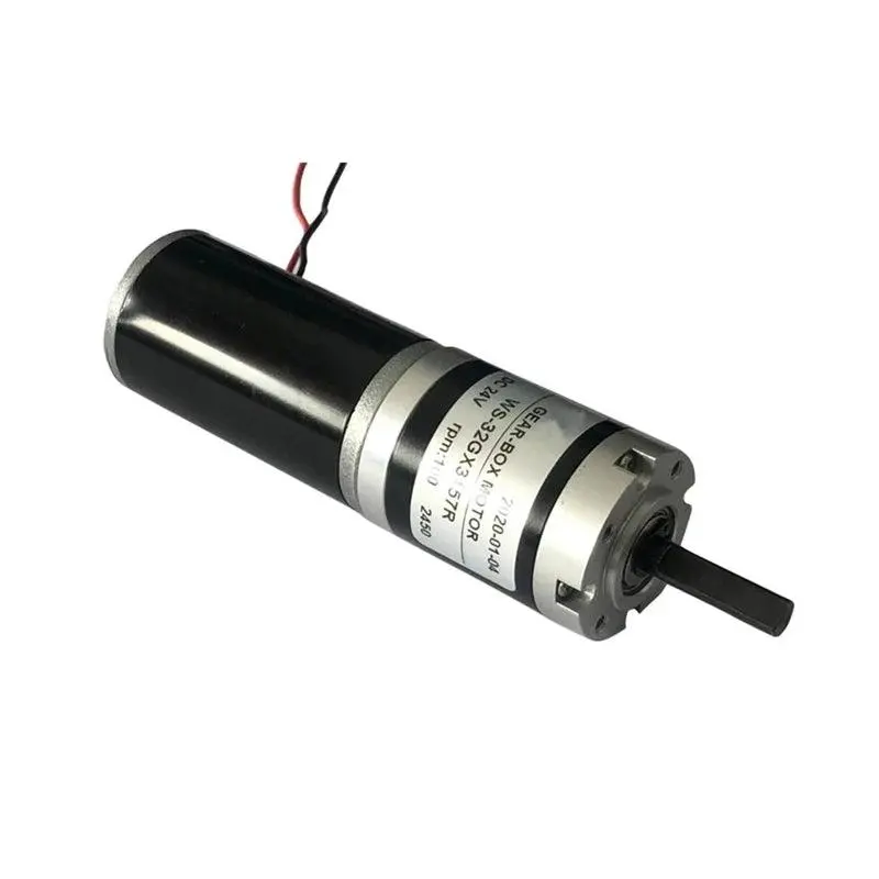 32Gx3157r 32Mm Planetary Gear Reducer 31Zy Micro Low Speed Dc Motor 12V24v Adjustable Speed Forward And Reverse Motor 1