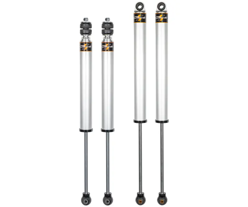 Carli 05-24 Ford F250/350 4X4 -Spec 2.0In Ifp 2.5In Lift Front/Rear Shock Pkg Fsp 1
