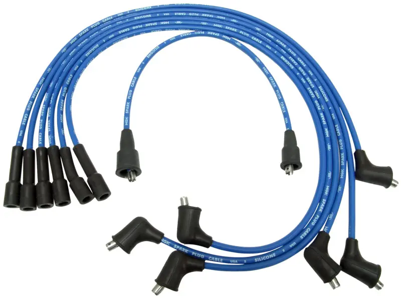 Ngk Buick Skylark 1967-1964 Spark Plug Wire Set 1