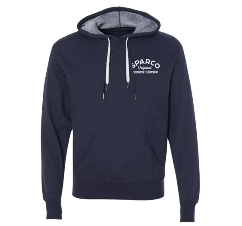 Sparco Sweatshirt Garage Nvy - Large 1