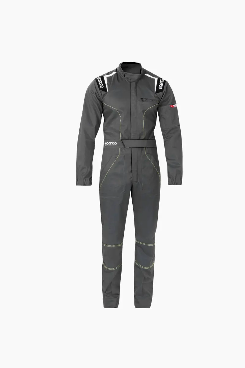 Sparco Suit Ms4 Xxl Grey 1