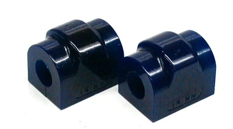Superpro 2009 Bmw Z4 Sdrive30i Rear 24Mm Sway Bar Mount Bushing Set 1