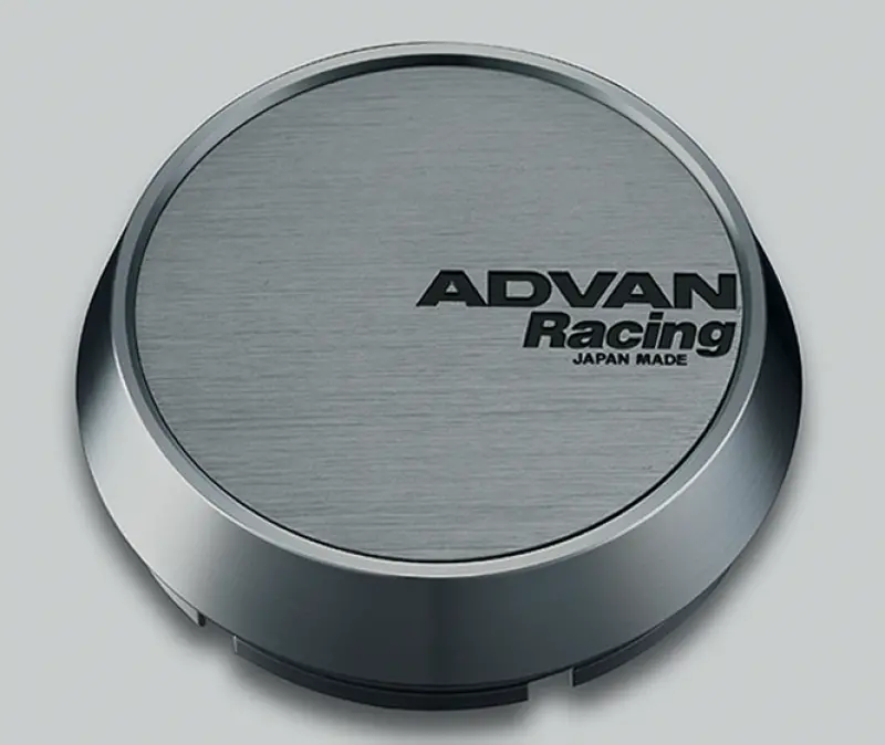 Advan 73Mm Middle Center Cap - Hyper Black 1