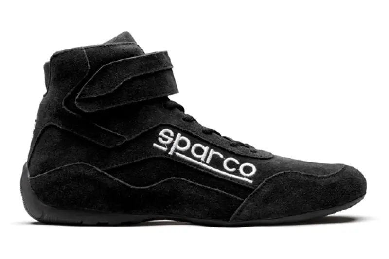 Sparco Shoe Race 2 Size 7 - Black 1