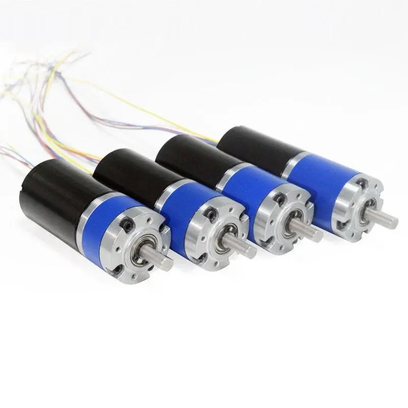 36Gp-3650 100Kg.Cm 12V 24V Dc Brushless Motor Planetary Metal Gearbox Reducer With Low Noise Long Life Dc Motor 10W Engine 1