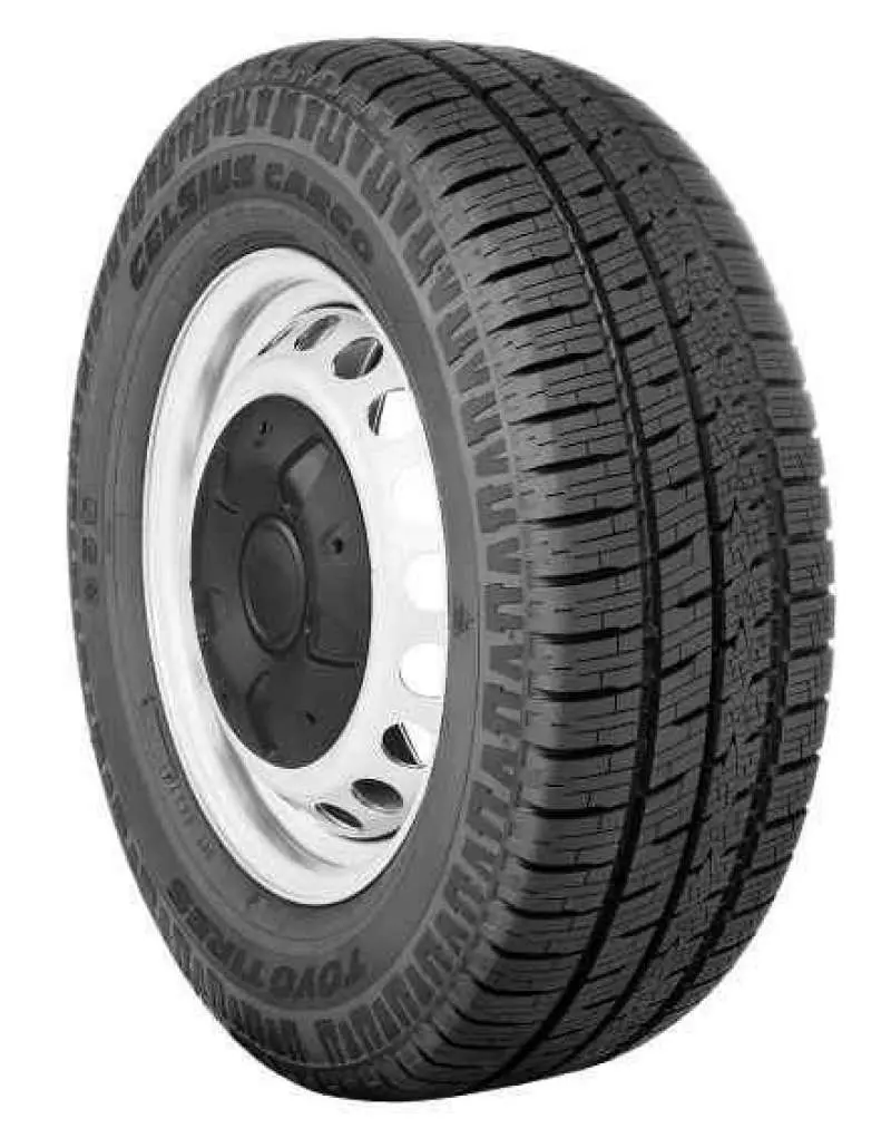 Toyo Celsius Cargo Tire - 195/75R16 107/105R D/8 Cscg Tl 1