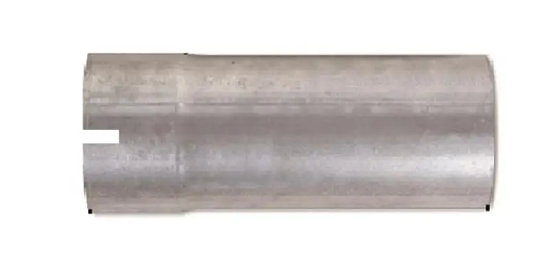 Diamond Eye Tubing 4In W/ Notch On Bumped End Al Diaip24 1