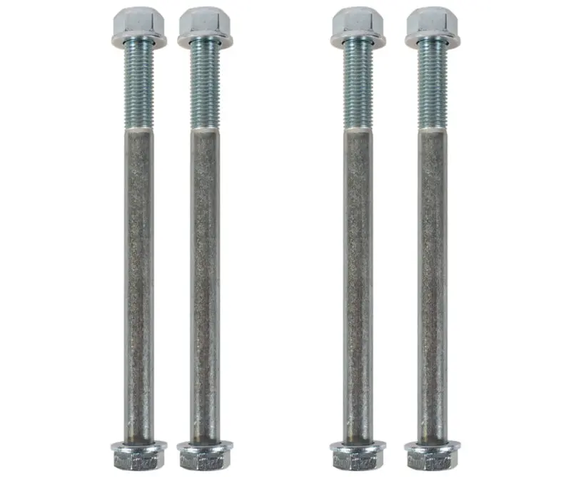 Carli 20-22 Ram 2500/3500 Transmission Crossmember Extended Hardware Kit 1